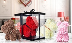 The Forever Handmade Rose Petal Puppies