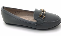 Kim's moccasin flats