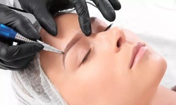 One Microblading Session at Makeup By Adina (Up to 73% Off).