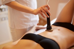 Two, Four, or Six Ultrasonic Fat Cavitation Treatments at 32° Magic Body (Up to 72% Off)