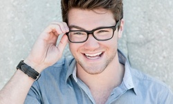 $111 for an Eye Exam and $200 Toward Glasses at Advanced Eyecare ($407 Value)