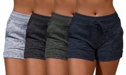 Leo Rosi Women's Vivian Shorts. Plus Sizes Available. 