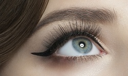 Up to 51% Off on Eyelash Extensions at The eyebrow threading place & henna