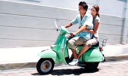 Full Scooter or Motorcycle Tune-Up at Redline Motorsports (Up to 60% Off)