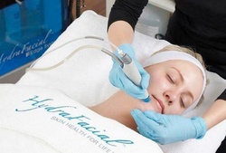 One or Two HydraFacial MD Treatments at Dr. Hong Med Spa