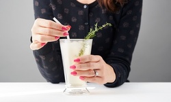 Up to 51% Off on Nail Spa/Salon - Shellac / No-Chip / Gel at BGM Science of Manicuring - Nail School