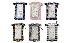Olivia Moss Crossbody Phone Bag (6-Colors)