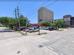 Parking at Sondock Lot