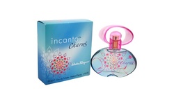 Salvatore Ferragamo Incancto Charms EDT Spray for Women (multiple sizes)