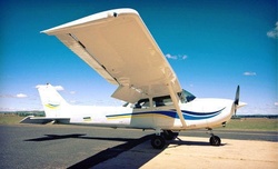 Introductory Flight Lesson at Danny Waizman Flight School And Aircraft Rental (Up to 65% Off). Three Options Available.