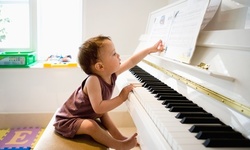 Three or Six 30-Minute Consecutive-Week Online Piano or Voice Lessons from Keyboard for Kids (Up to 60% Off)