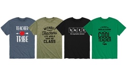 Instant Message: Tees for Your Favorite Teacher