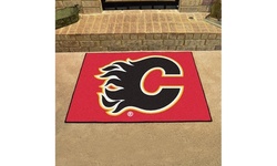 Fanmats NHL 42" x 33" Durable Vinyl All Star Mat