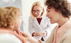 Dental Exam, X-Rays, and Cleaning for One or Two Children at Children's Dental FunZone (Up to 83% Off)