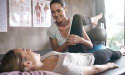 Consultation and Exam with One or Three Adjustments at Health Atlast (Up to 82% Off)