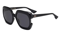 Dior Gaia DIORGAIA-807-IR Women's 58 Grey Lens Sunglasses