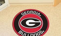 Fanmats NCAA 27" Machine Washable Roundel Mat