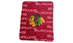 Logo Brands NHL Classic Fleece Blanket