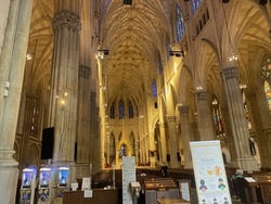 $25 for Saint Patrick's Cathedral Official Tour for One from Statue Walks ($30 Value)