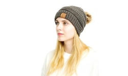 POPULAR CC CHIC POM POM BEANIE