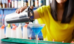 Online Bartending, Catering, and Other Food Service Training Courses from Bartender & Barista (Up to 96% Off)  