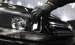 Standard or Premium Mobile Headlight Restoration from CARisma (Up to 50% Off)