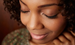 $71 for Full Set of Eyelash Extensions at RV Lash Studio ($250 Value) 