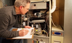 $68 for Furnace and AC Tune-Up with Safety Inspection from Nexgen Air ($180 Value)