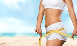 Laser-Lipo Sessions or Slimming Whole-Body Wraps at Downtown City Spa (Up to 88% Off). Three Options Available.