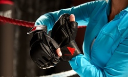 Four or Eight Private Kickboxing Lessons at Devon Williams Personal Training (Up to 84% Off)