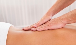 Up to 62% Off on Massage - Deep Tissue at Nova Training Center