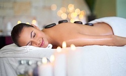 One or Three 70-Minute Hot Stone Massages with Foot Reflexology at New Ageless Massage LLC (Up to 58% Off)