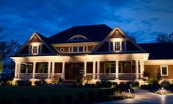 Up to 84% Off on Exterior Home Lighting Installation at Certified Landscape Lighting