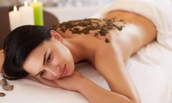One 60-Minute Full Body Scrub with Add-Ons at The La La Med Spa (Up to 54% Off). Three Options Available.