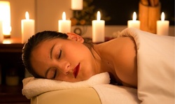 60-Minute Body Massage with Add-Ons at Prosperous Paradise Spa (Up to 43% Off). Six Options Available.