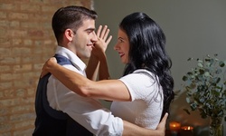 One or Two 30-Minute Private Ballroom Dance Lessons with One Group Class at Arthur Murray Dance Studio