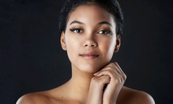 Permanent Eyeliner for the Upper or Lower Eyelids, or for Both at Sky's Permanent Makeup (Up to 53% Off)