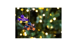 NFL Team Wagon Ornaments