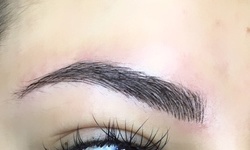 3D MicroBlading Makeup on Both Eyebrows at Medspa At Villagio, LLC (Up to 46% Off)