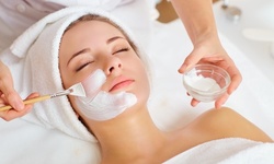 Facial and Infrared Sauna at Massage Green Spa (Up to 74% Off). 12 Options Available. 