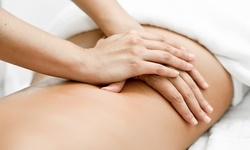 60-Minute Massage with One or Three Sauna Therapies at Massage Green Spa (Up to 71%  Off)