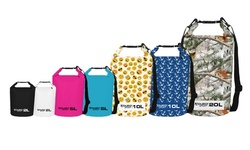 Aduro Sport Floating Waterproof Dry Bags 