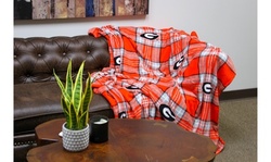 Logo Brands NCAA Classic Fleece XL Blanket