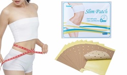 Slimming Patch Skinny Waist Belly Fat Burning Weight Lose Stickers 10-20-30 Pack