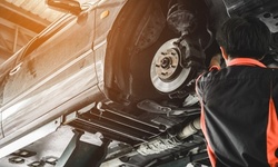 $59 for Four-Wheel Alignment at Kwik Kar ($89.99 Value)