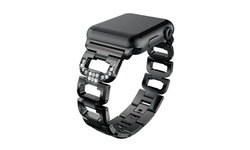 Waloo Diamond Rhinestone Bling Apple Watch Band