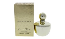 Oscar De La Renta Something Gold 3.4 oz EDP Spray