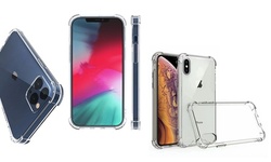Ultra Shockproof TPU Case For Apple iPhone (ALL MODELS)