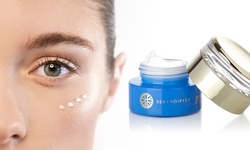 Firming Anti-Aging Eye Cream with Caffeine & Quinoa Seed Extract