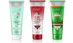 Eveline Slim Extreme 3D Thermo Active Serum Shaping Waist, Abdomen and Buttocks